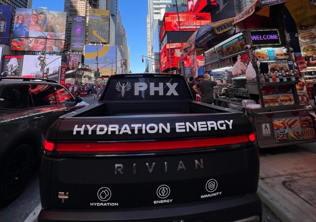 PHX Hydration Energy