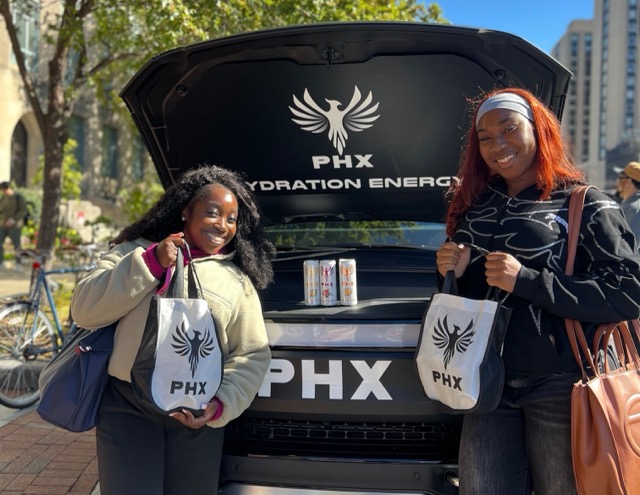 PHX Hydration Energy