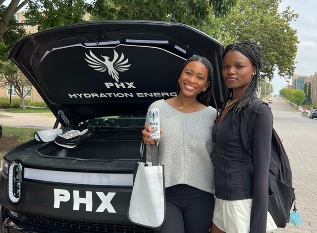 PHX Hydration Energy