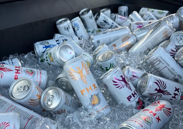 PHX Hydration Energy
