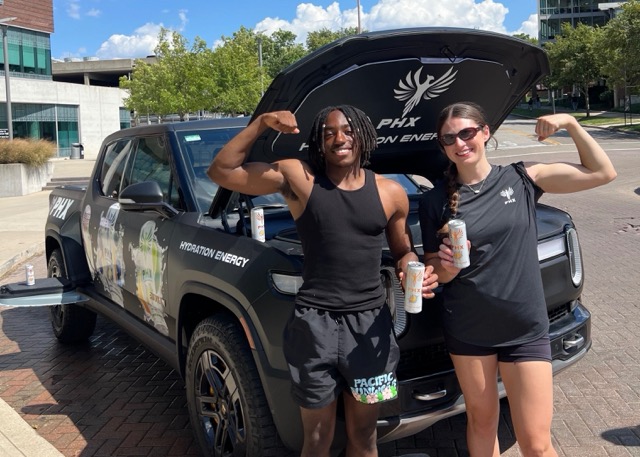 PHX Hydration Energy