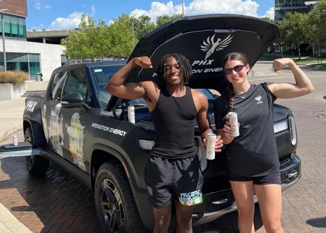 PHX Hydration Energy