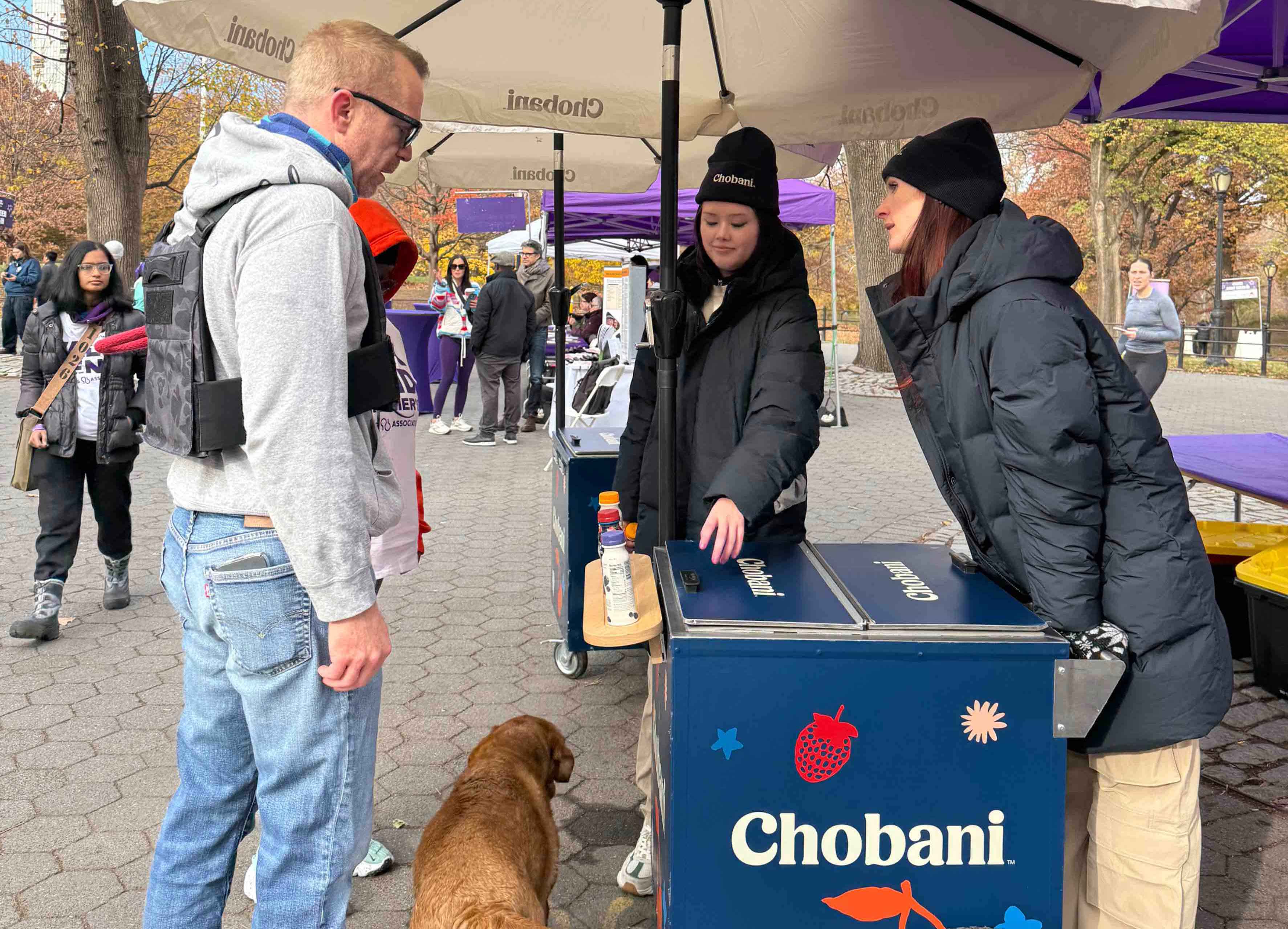 Chobani