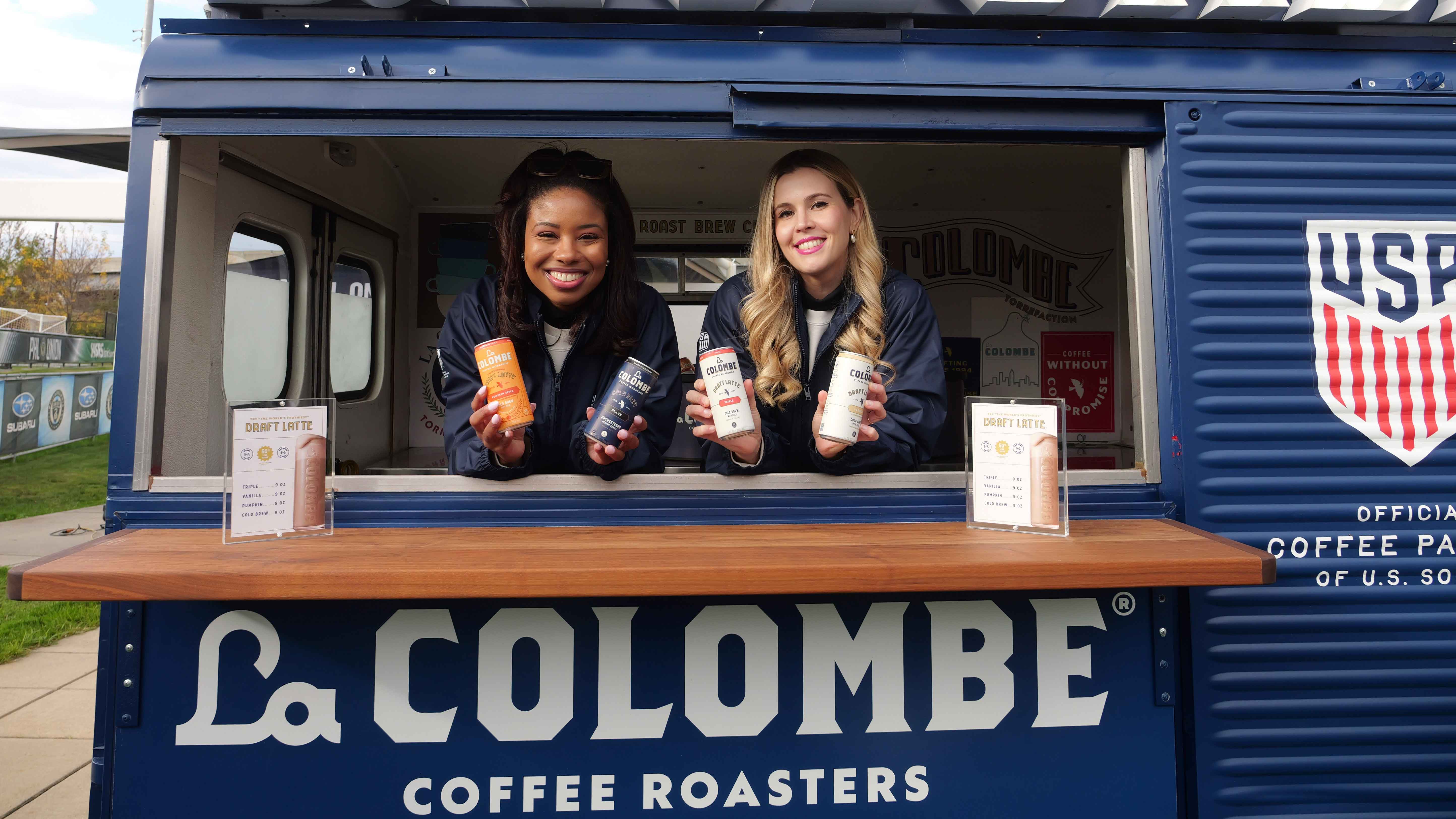La Colombe