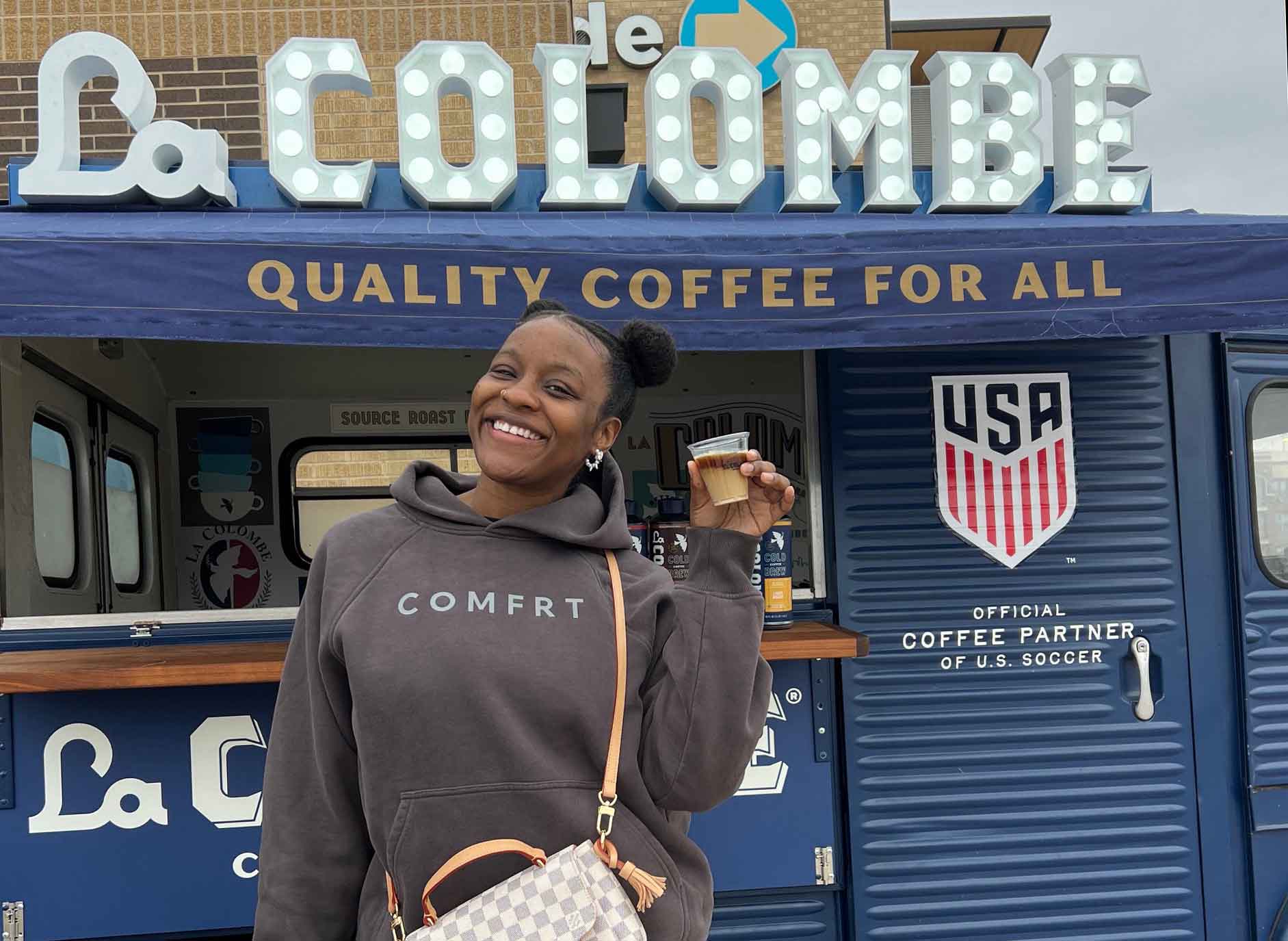 La Colombe