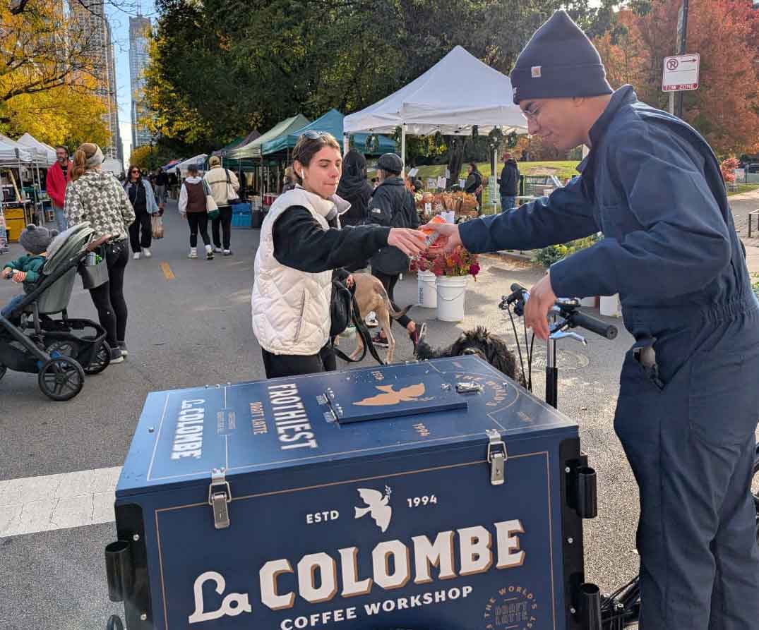 La Colombe