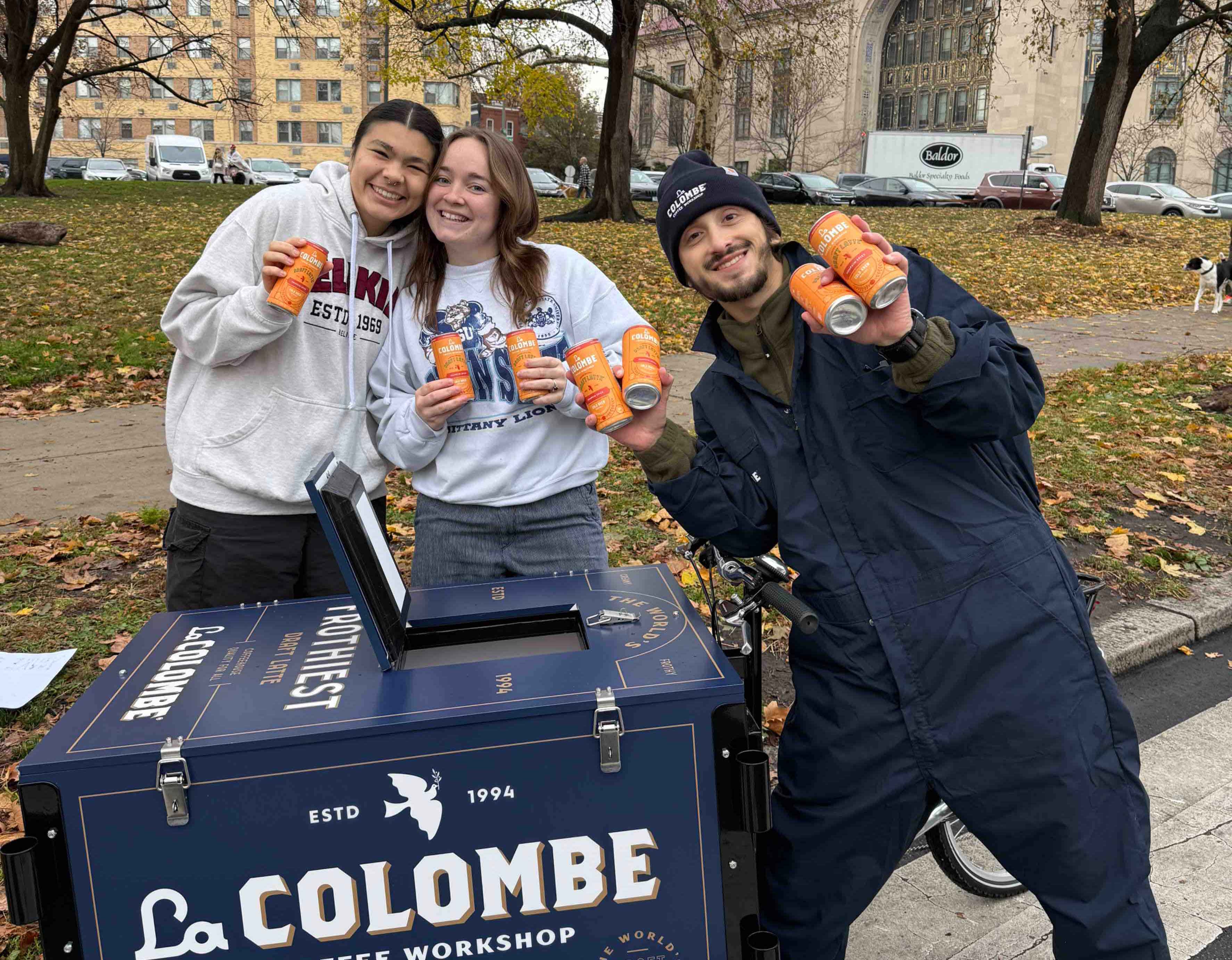 La Colombe