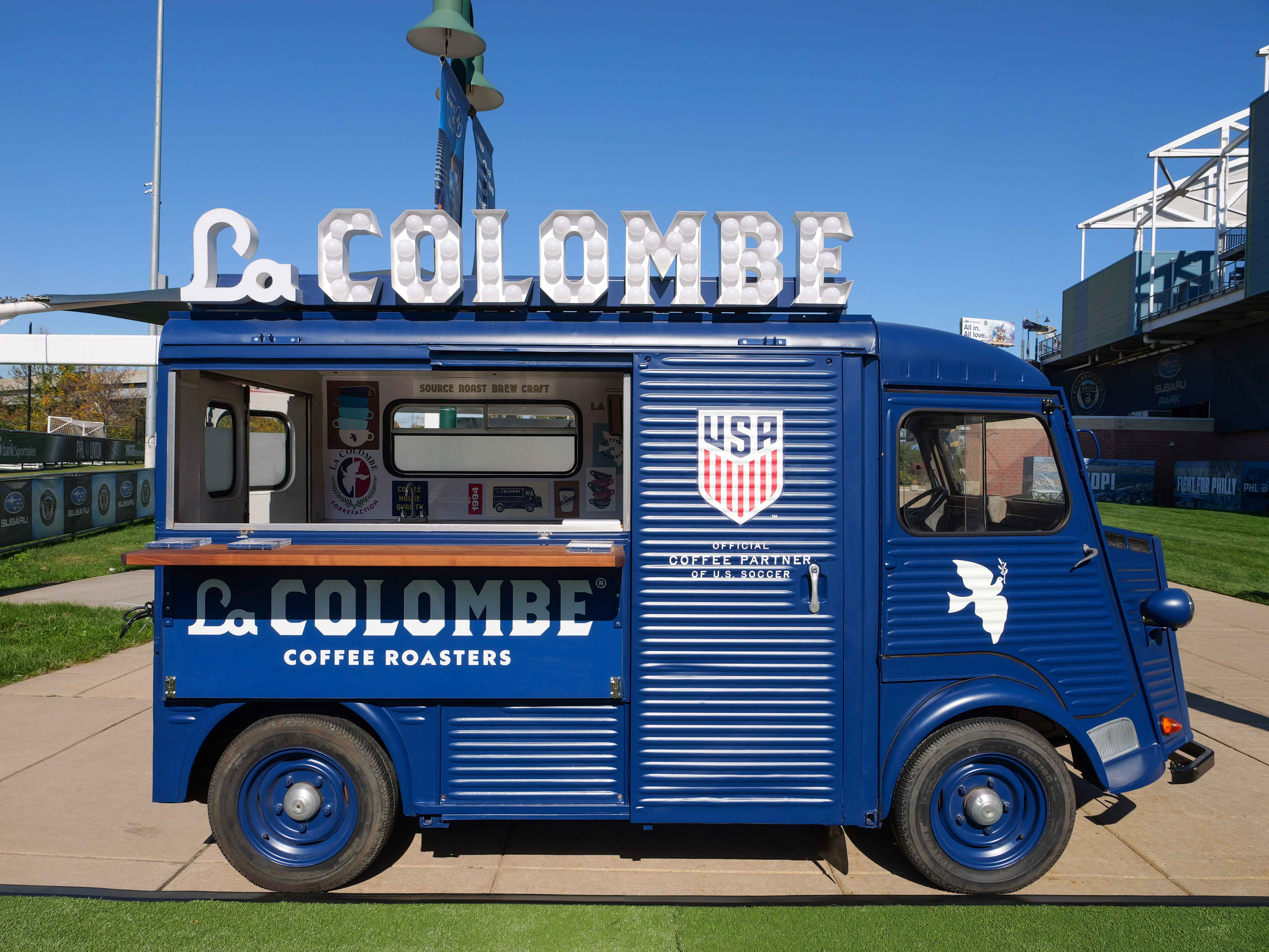 La Colombe