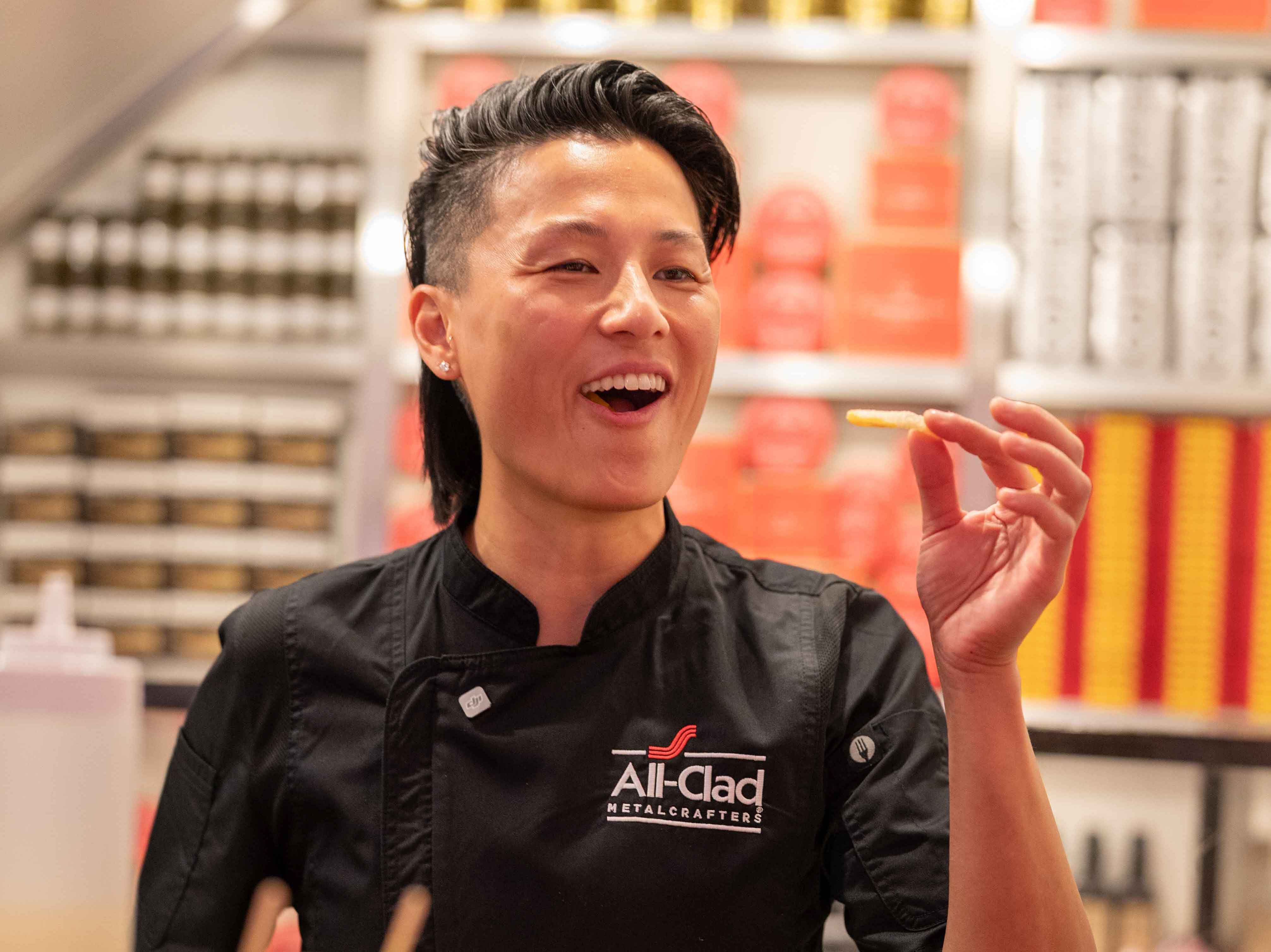 All Clad