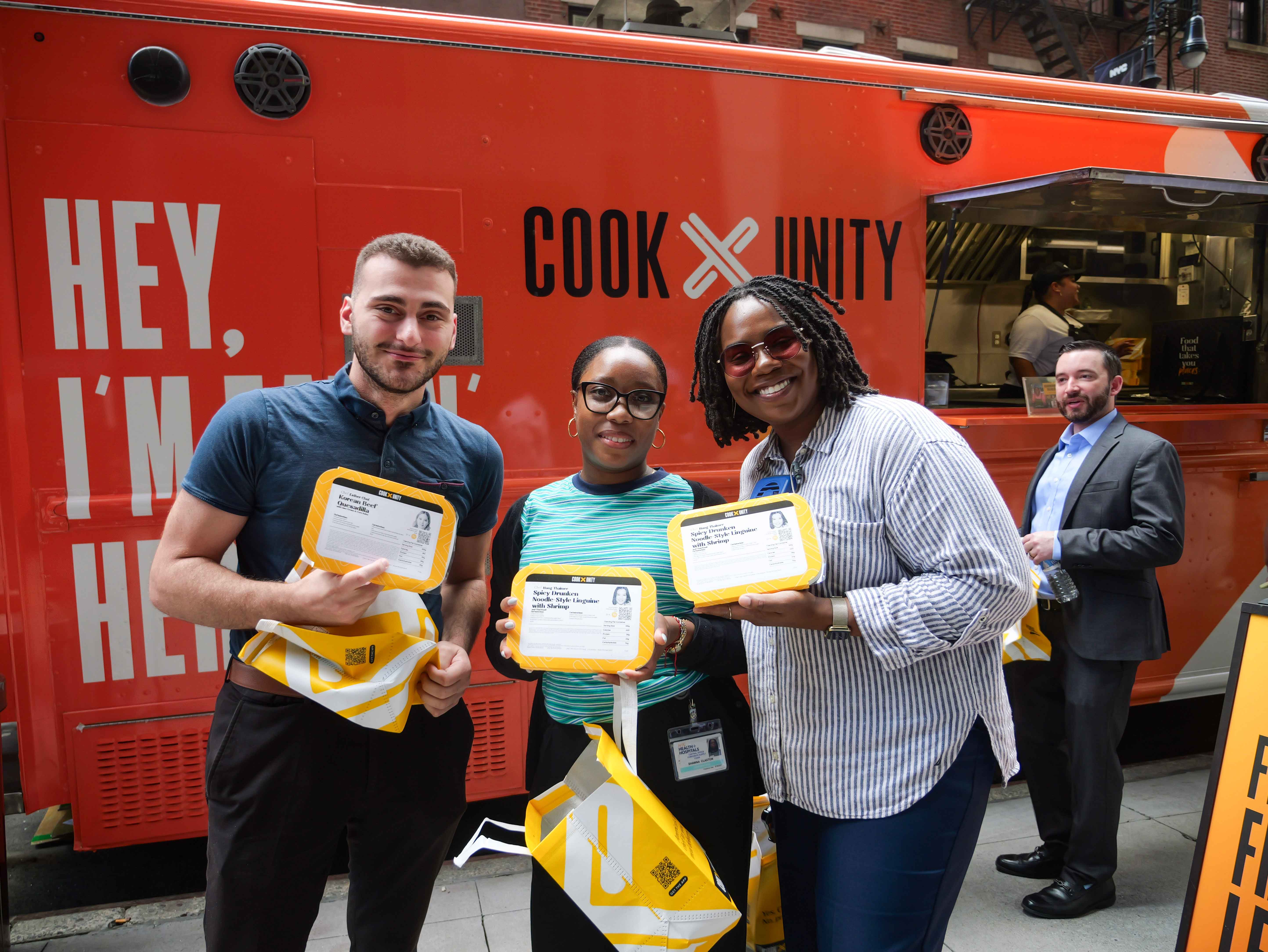 Cook Unity