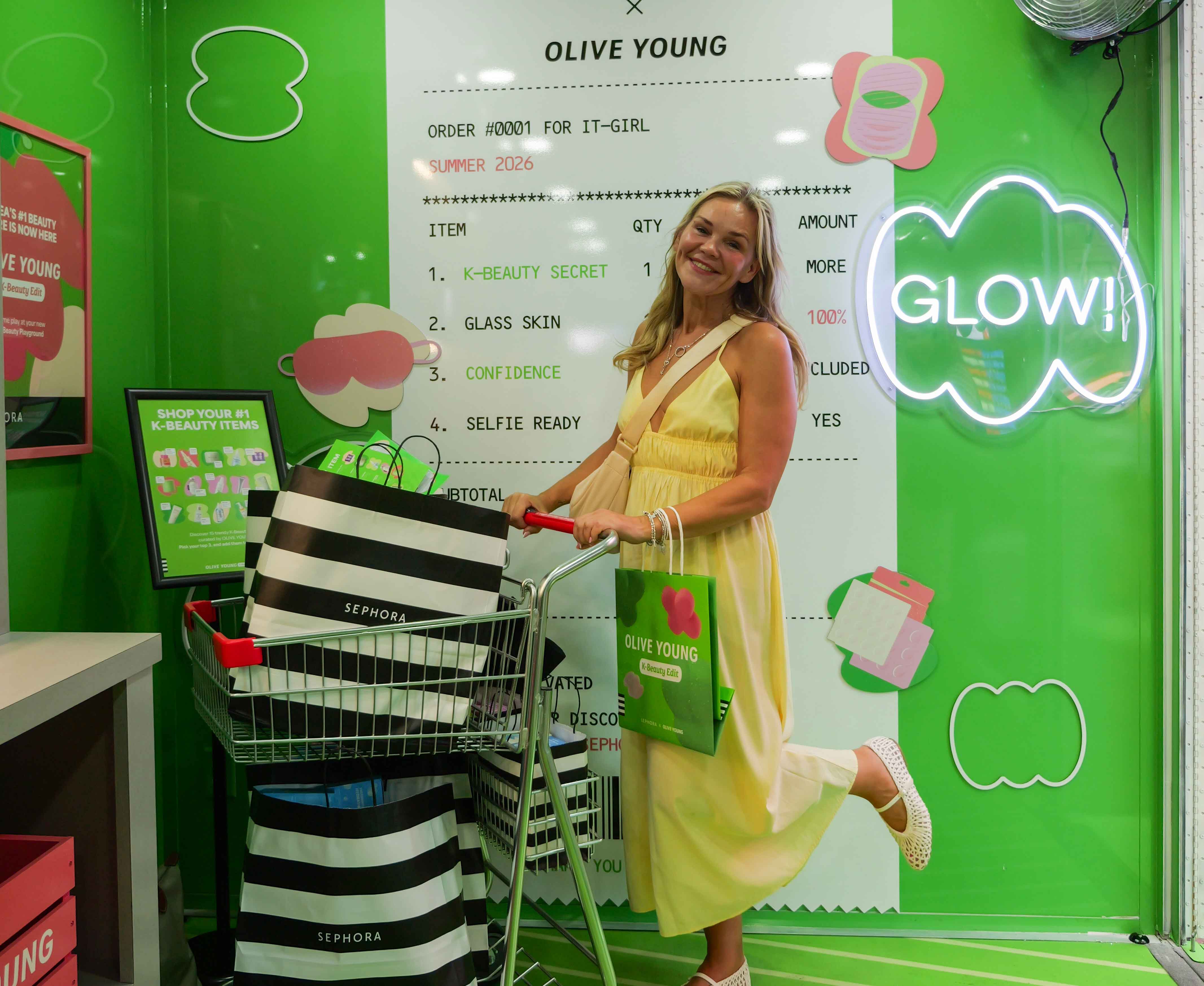 Olive Young
