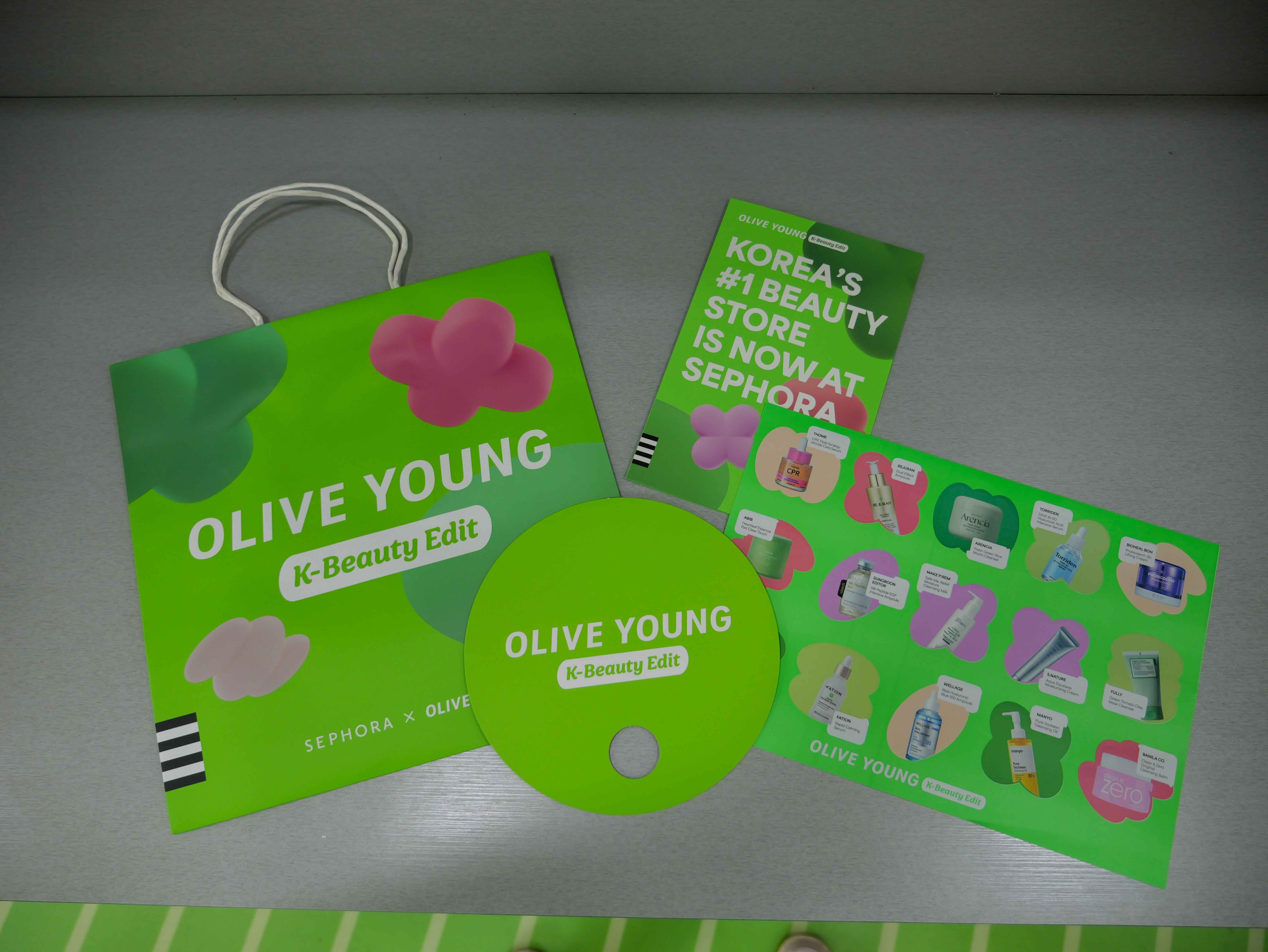 Olive Young