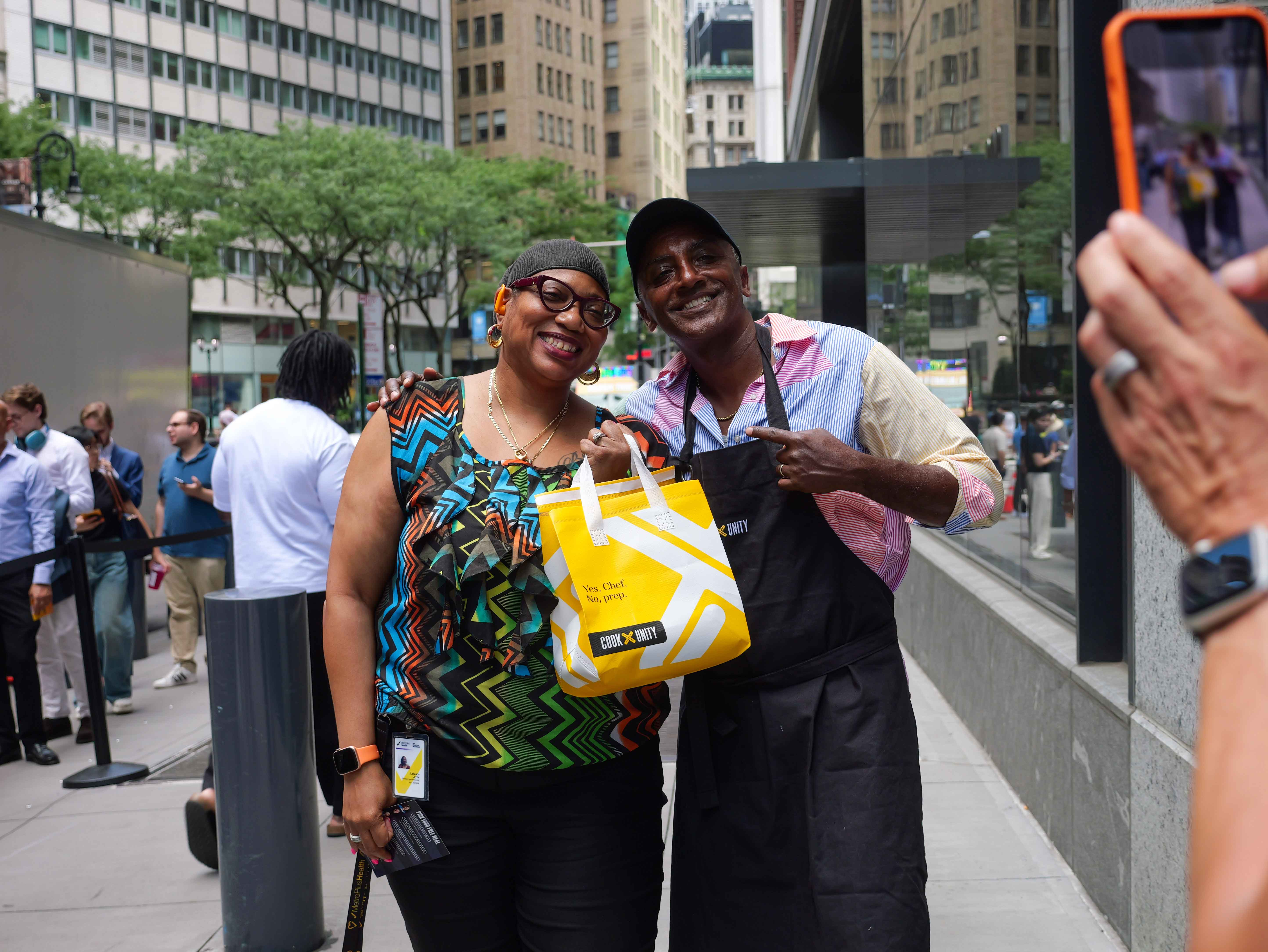 6,901 full meals distributed
