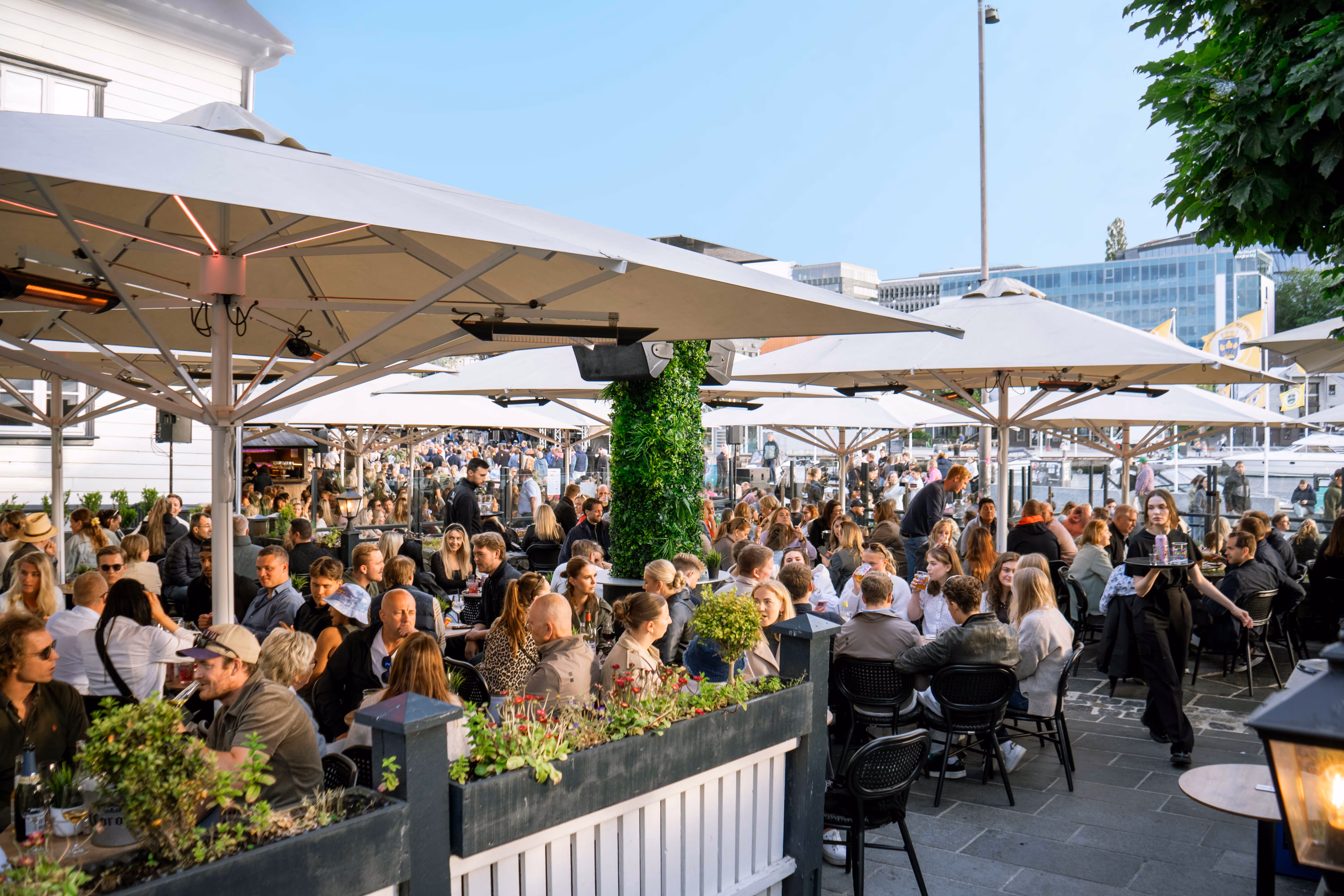 Event på Hansenhjørnet