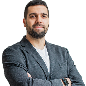 A photo of the founder - Or Bar