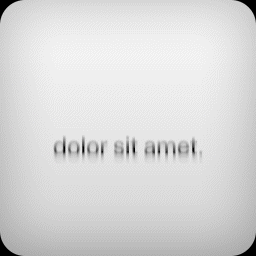 Text Pop In