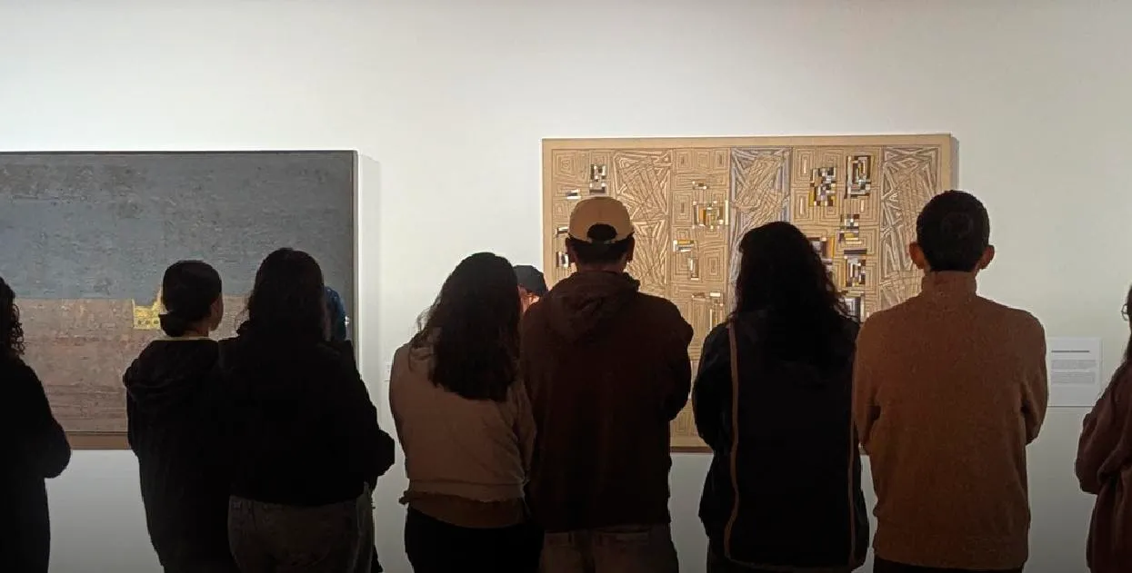 La aparición de lo invisible — Museo de Arte Moderno, Mexico City