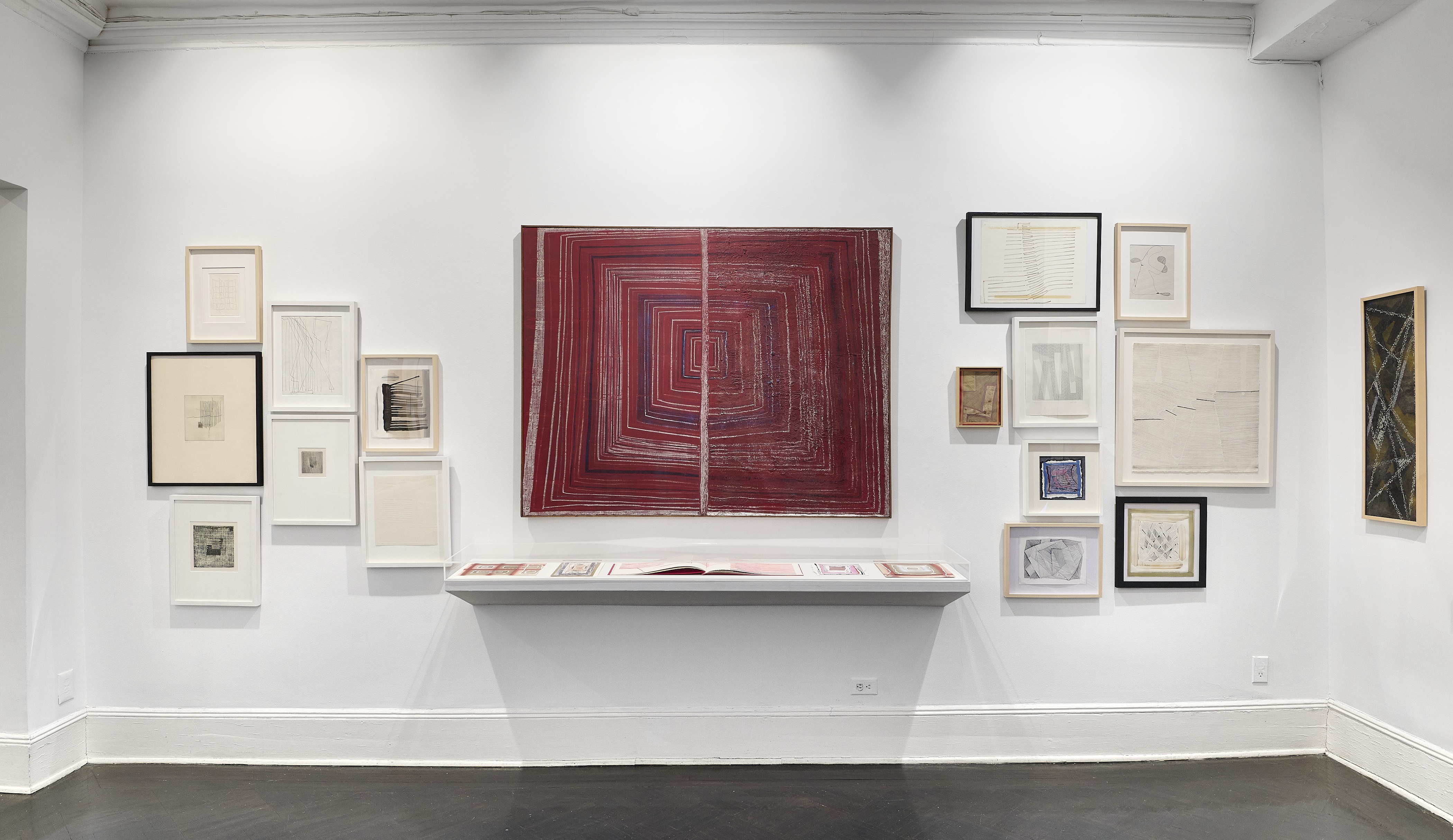 Myra Landau & Gego: Reading Between the Lines