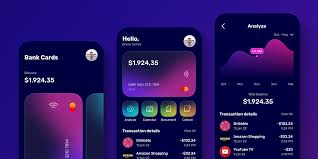 A mockup of a project