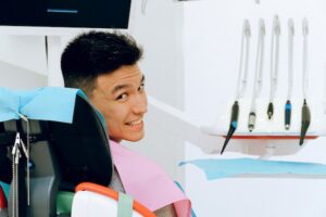 Professional in allied health travel jobs getting dental work covered by insurance