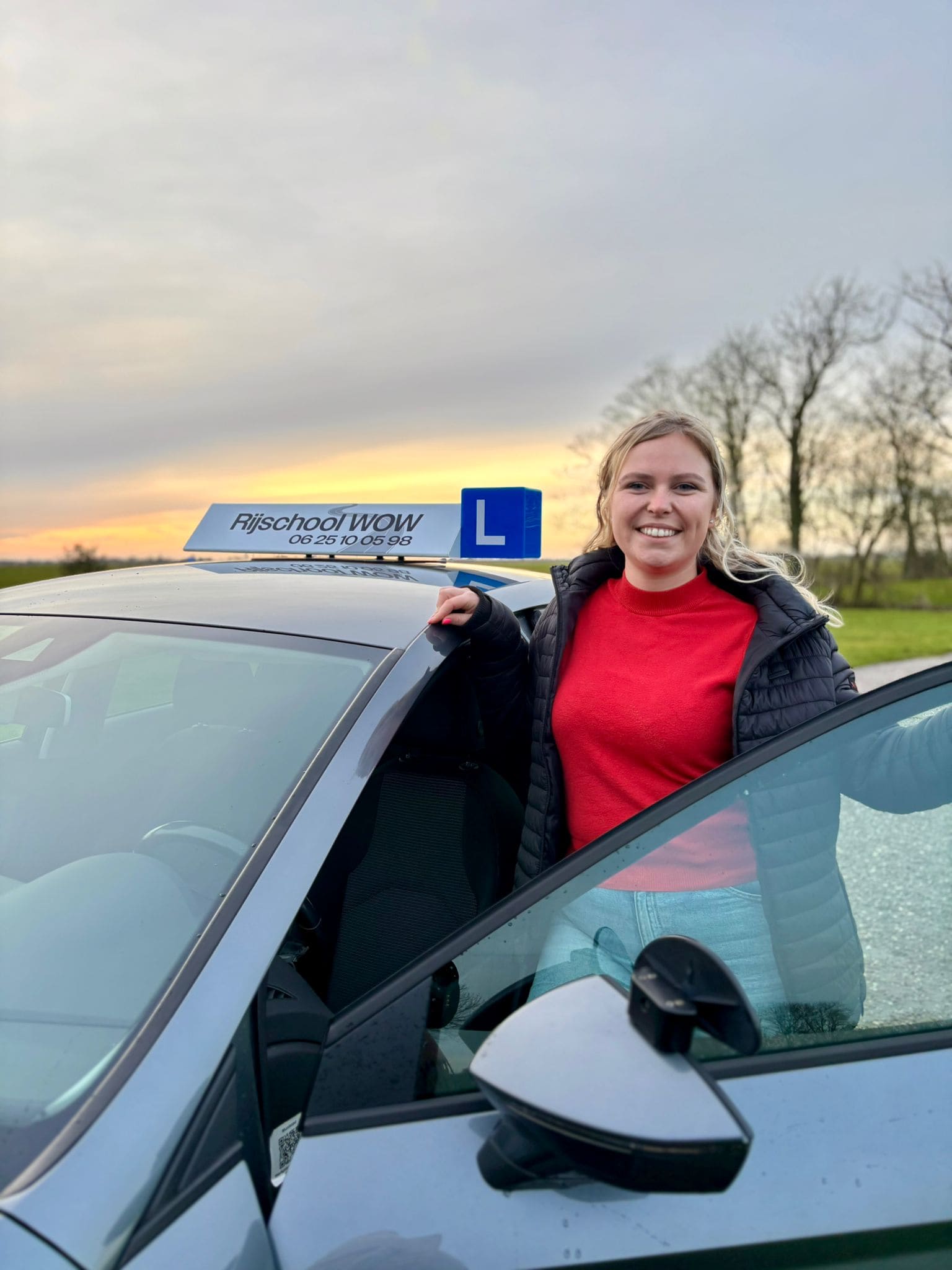 Rijschool Wimmie, als jij je rijbewijs wilt halen en zelfverzekerd de weg op wilt! Rijschool WOW