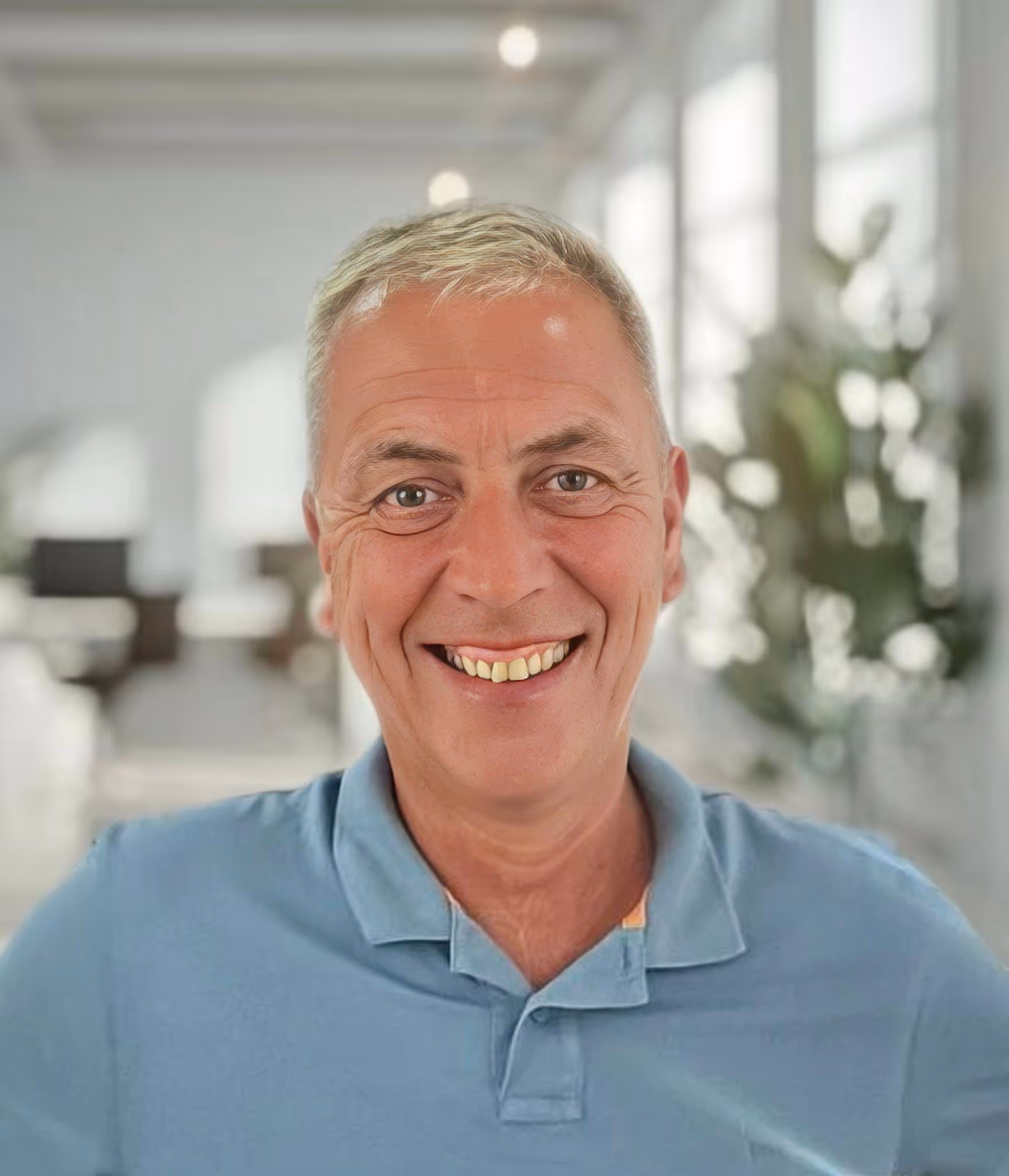 Mark Rawding headshot