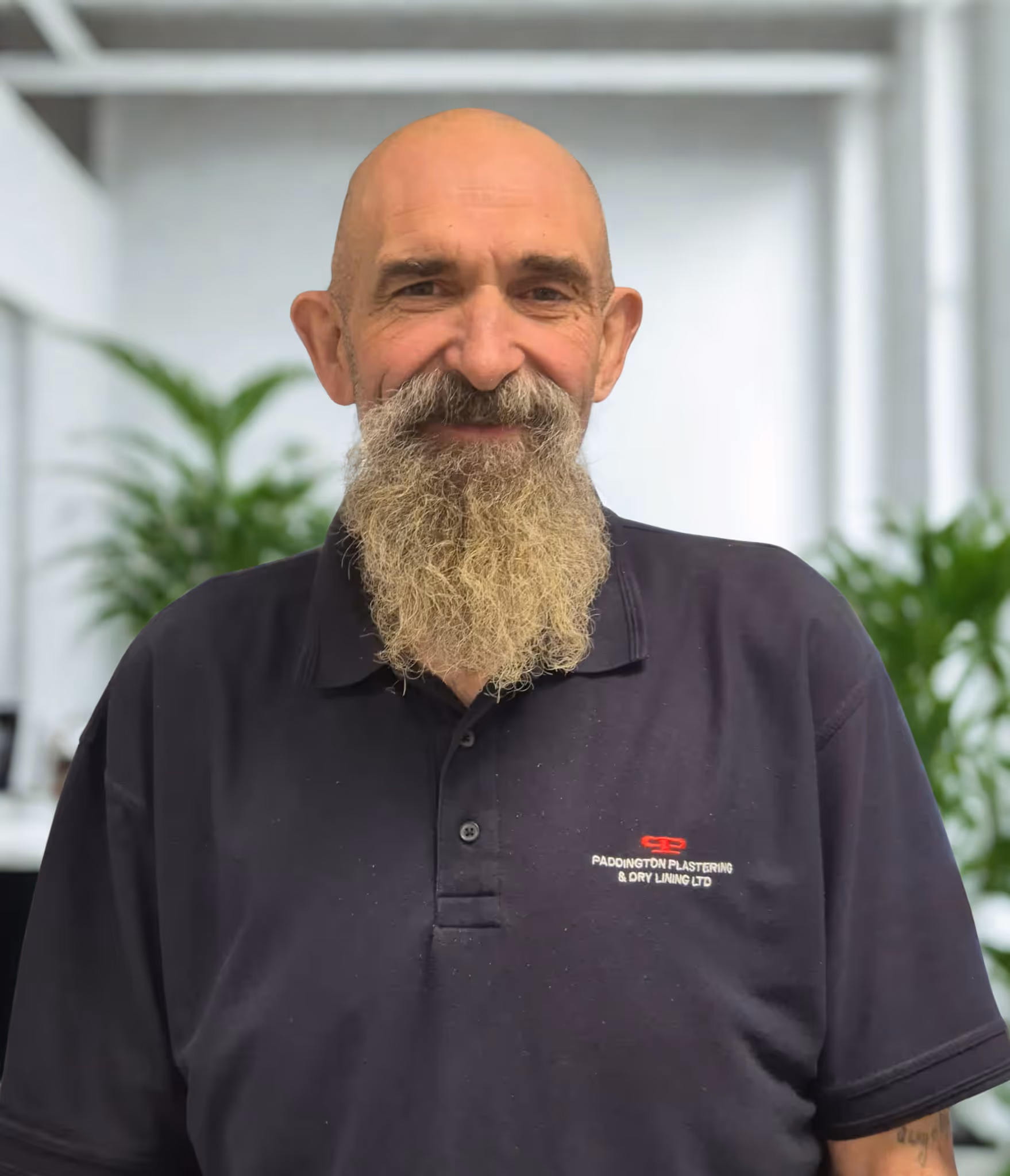 Steve Simpson Contracts Manager