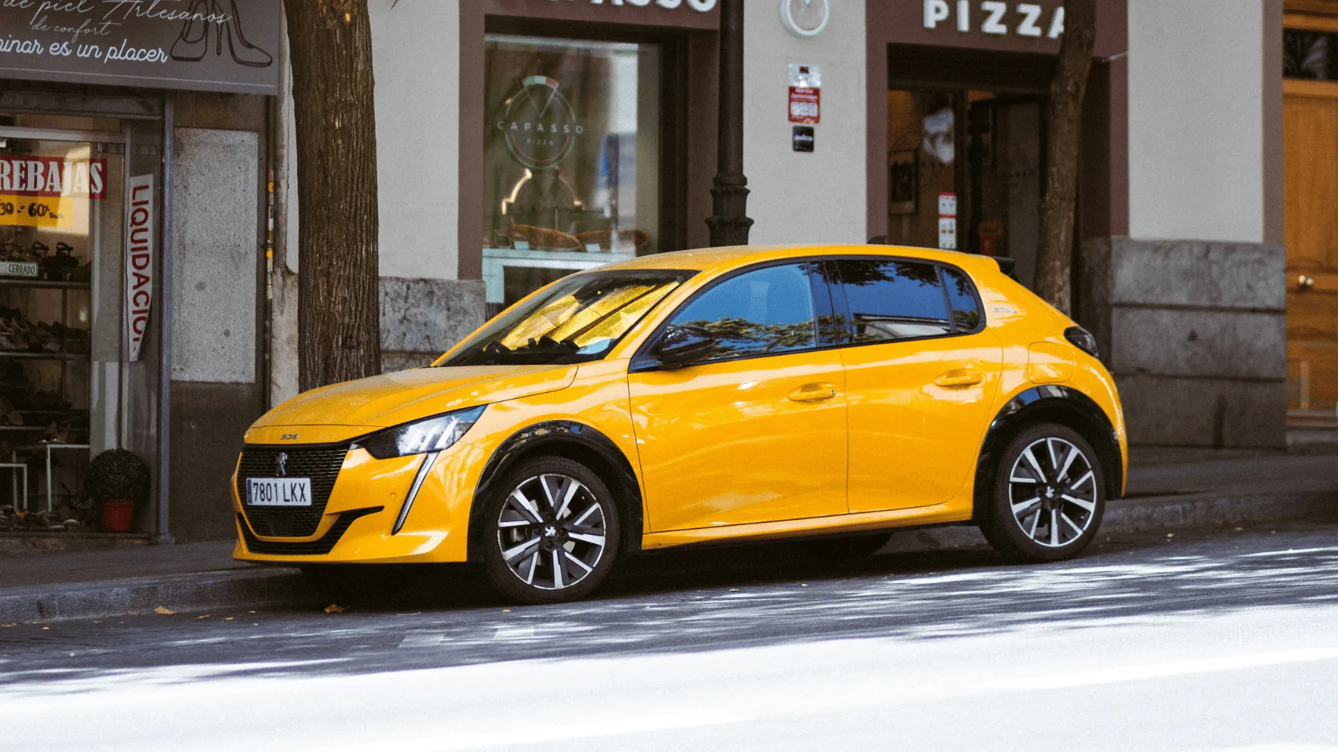 WeOneRent Car Fleet