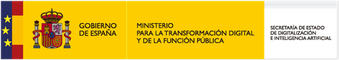 Gobierno de Espana - Ministerio para la Transformacion Digital y de la Funcion Publica