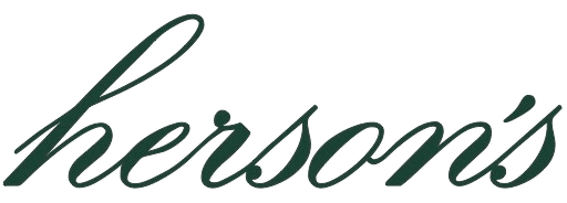 Hersons Barbershop Logo