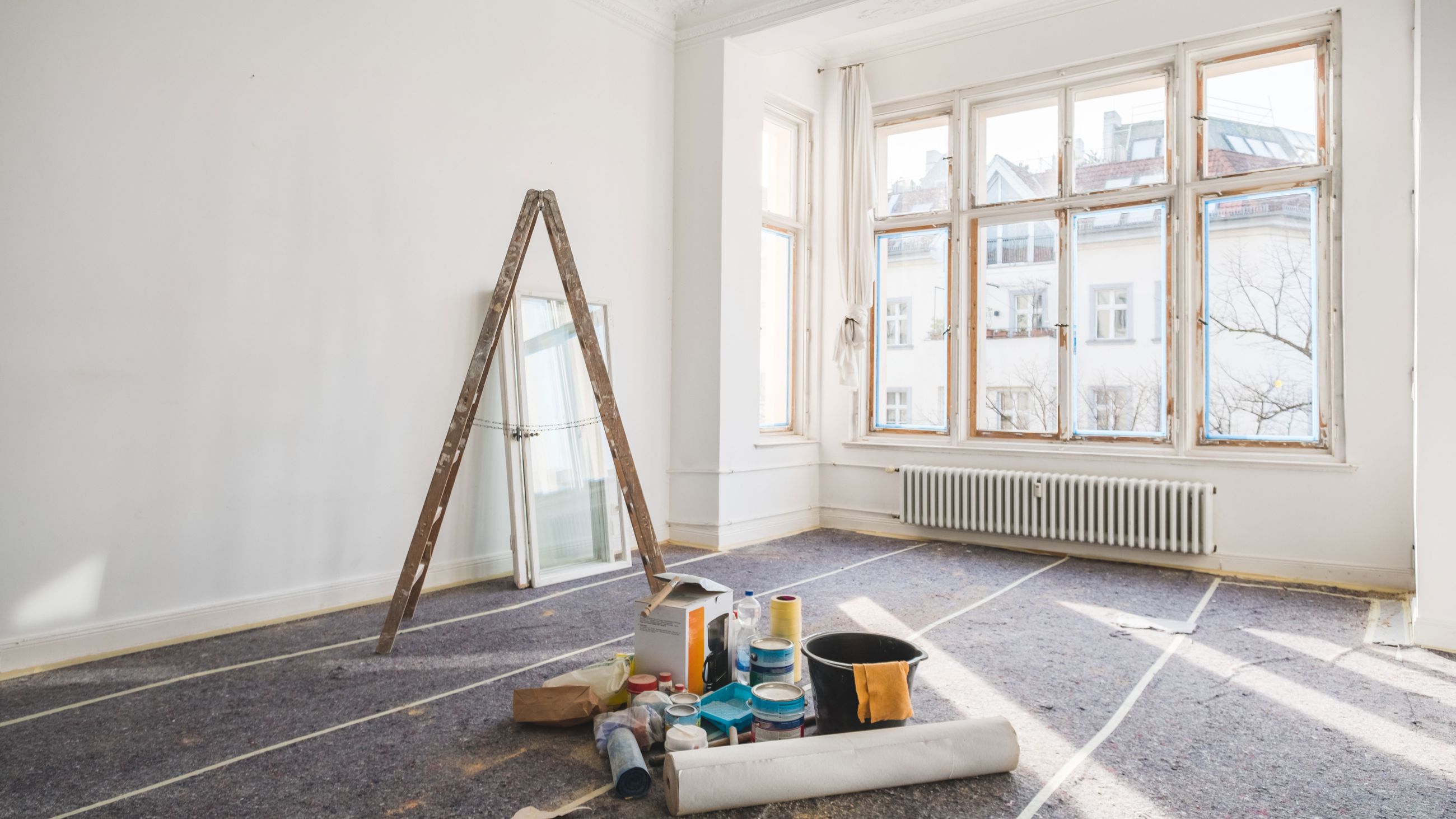 Major Home Reno Project What to Expect in Your First Major Home Renovation: A Beginner’s Guide