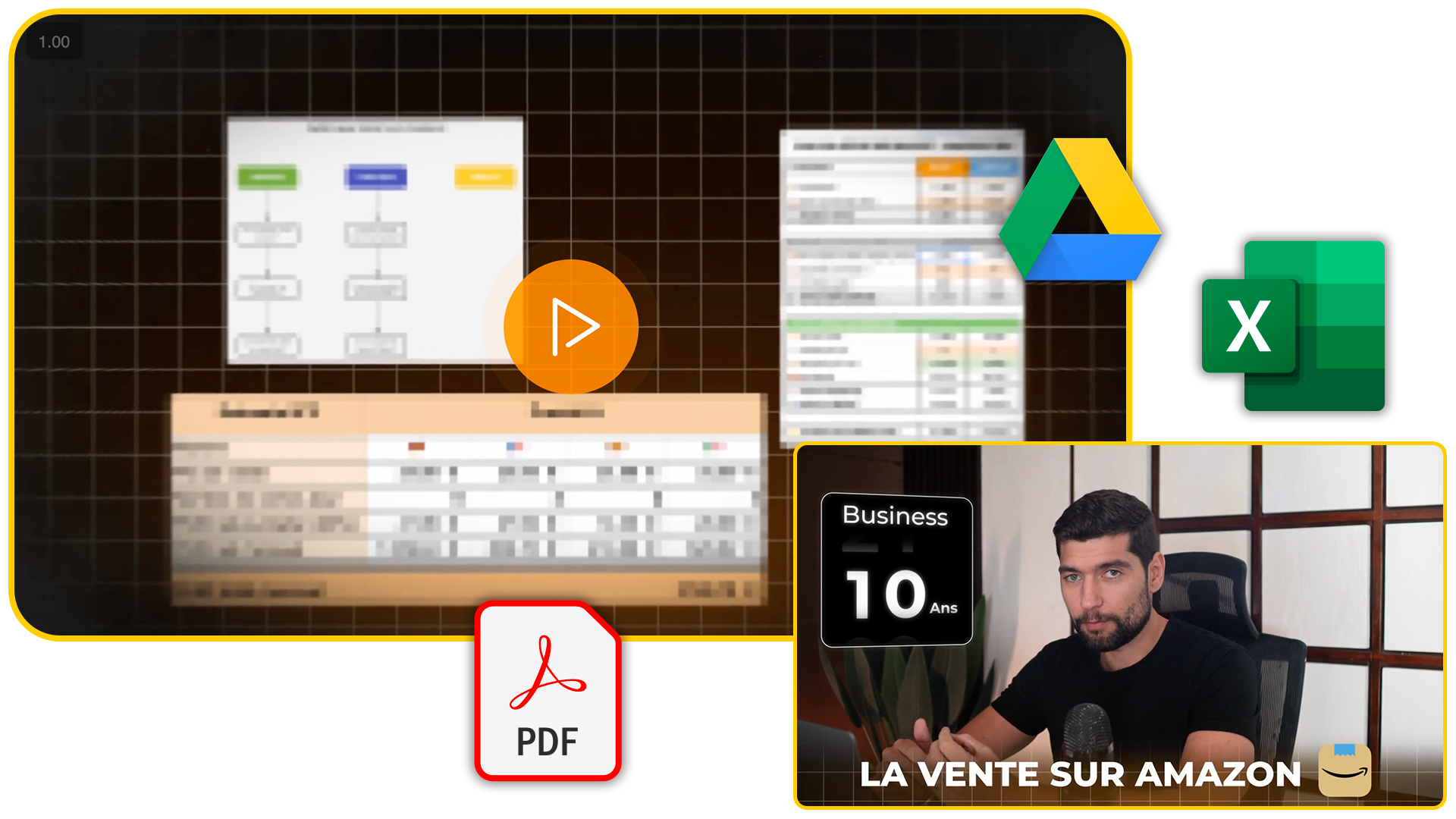 Masterclass gratuite — vendre sur Amazon
