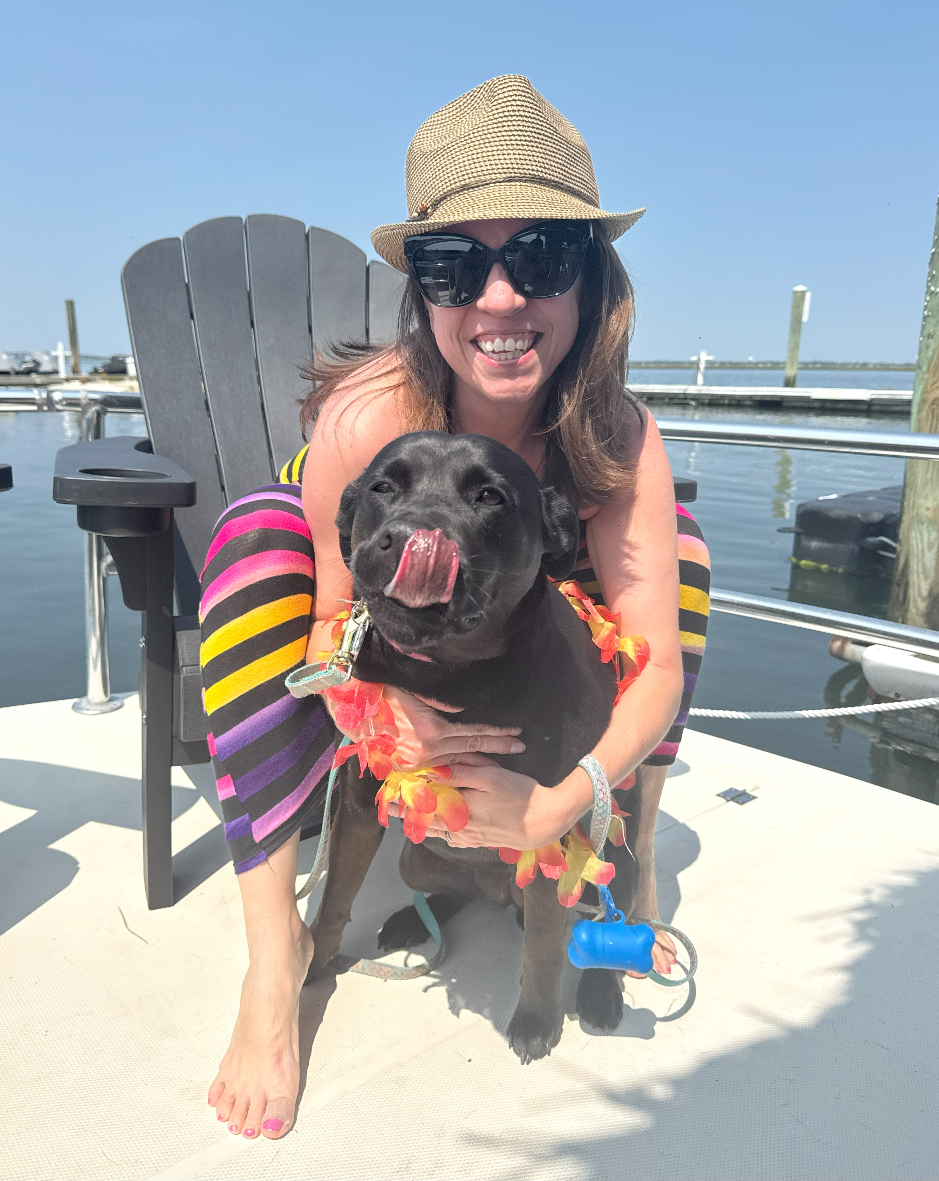 Bring your human best friend and dog best friend
