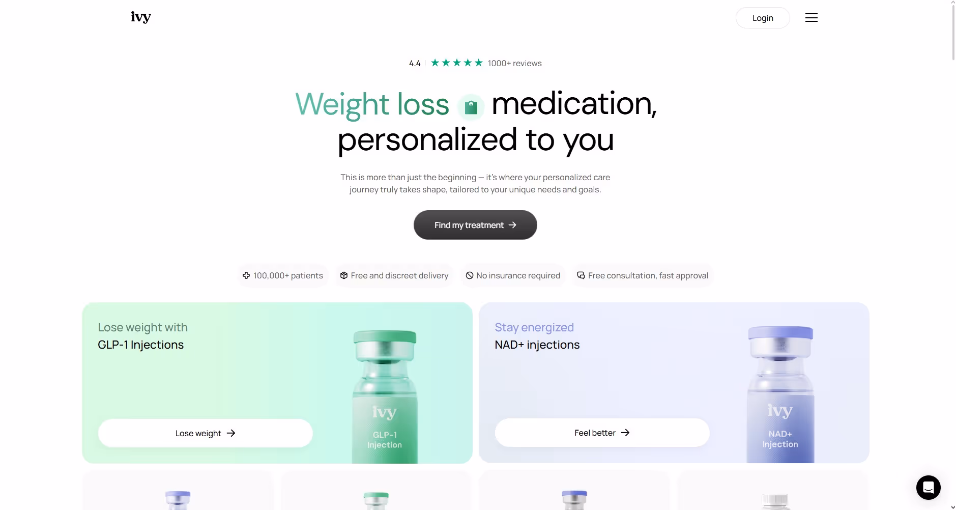 Medical Care Supplier