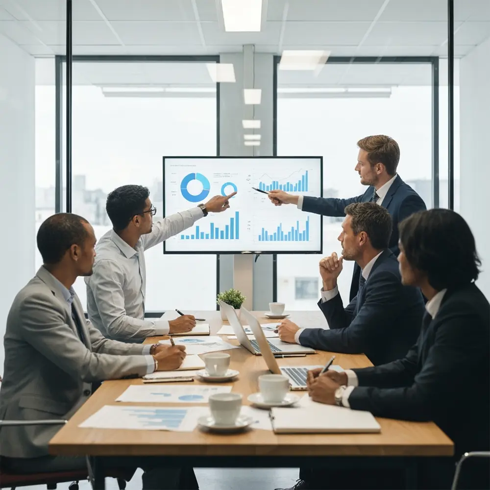 Analyse und Strategie