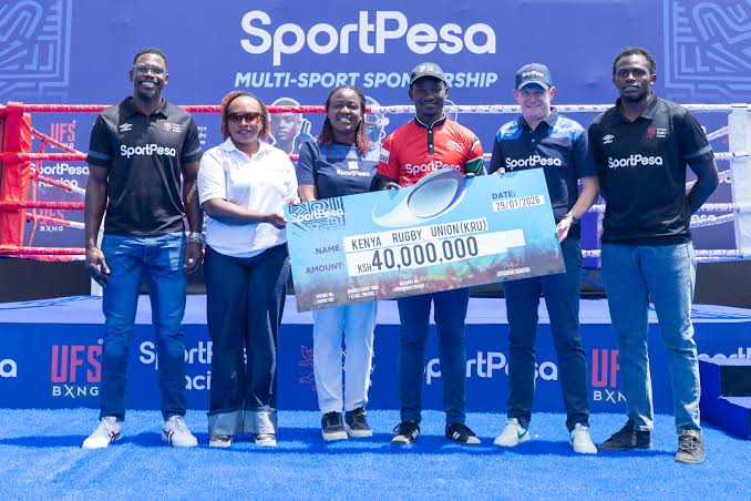 Sponsorship Scams in Kenya