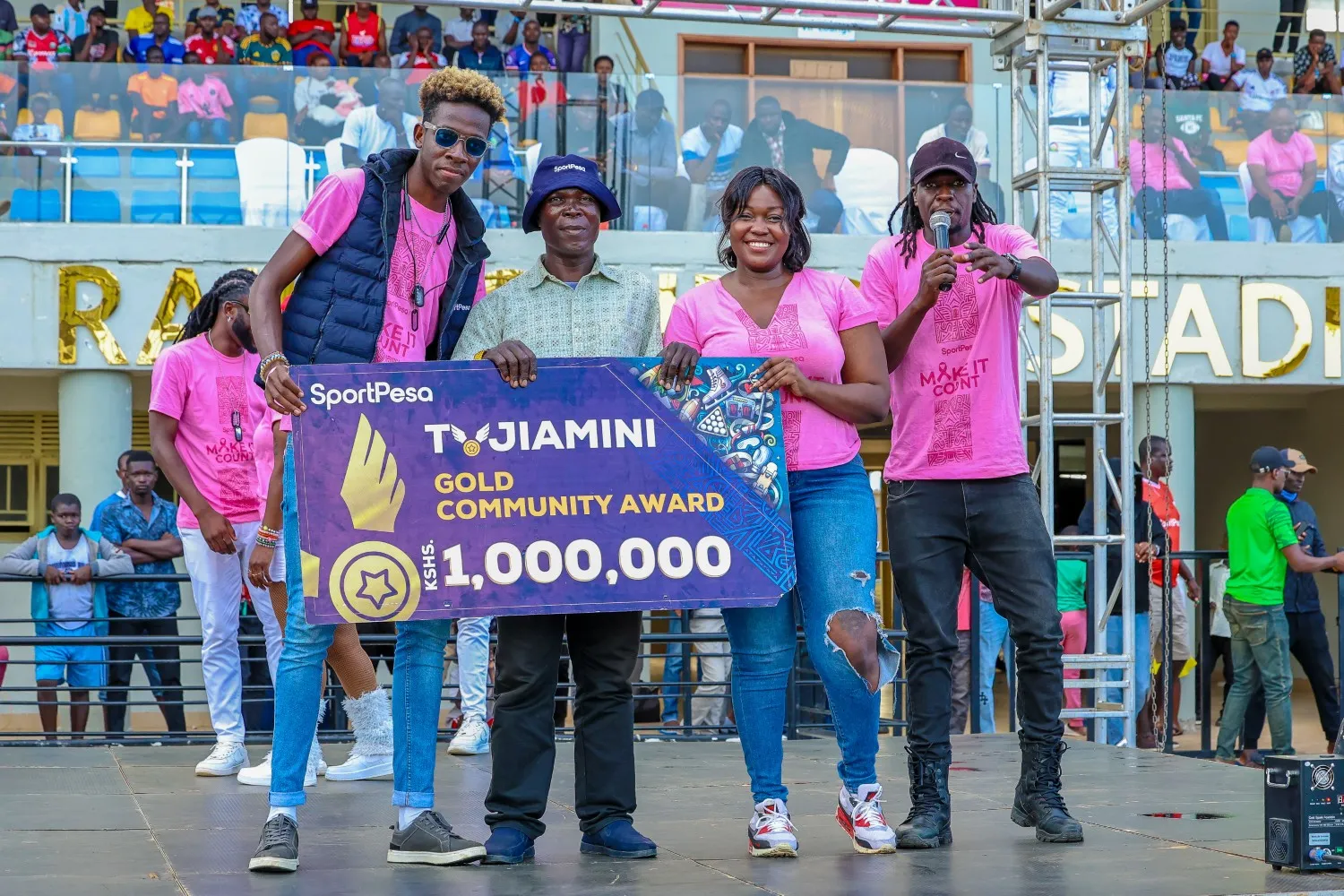 Rural Talent Sponsorship in Kenya: How to Apply