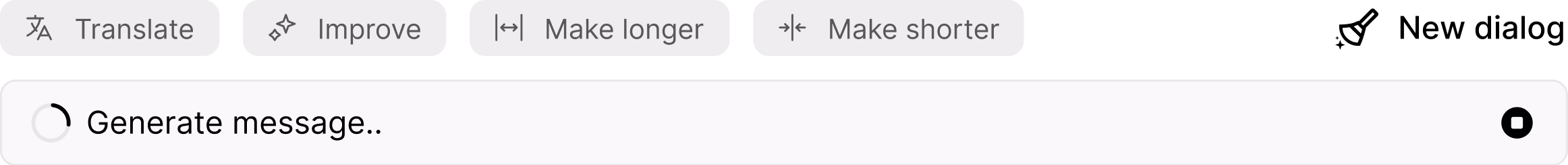 LLM UI Image