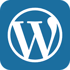 Wordpress logo
