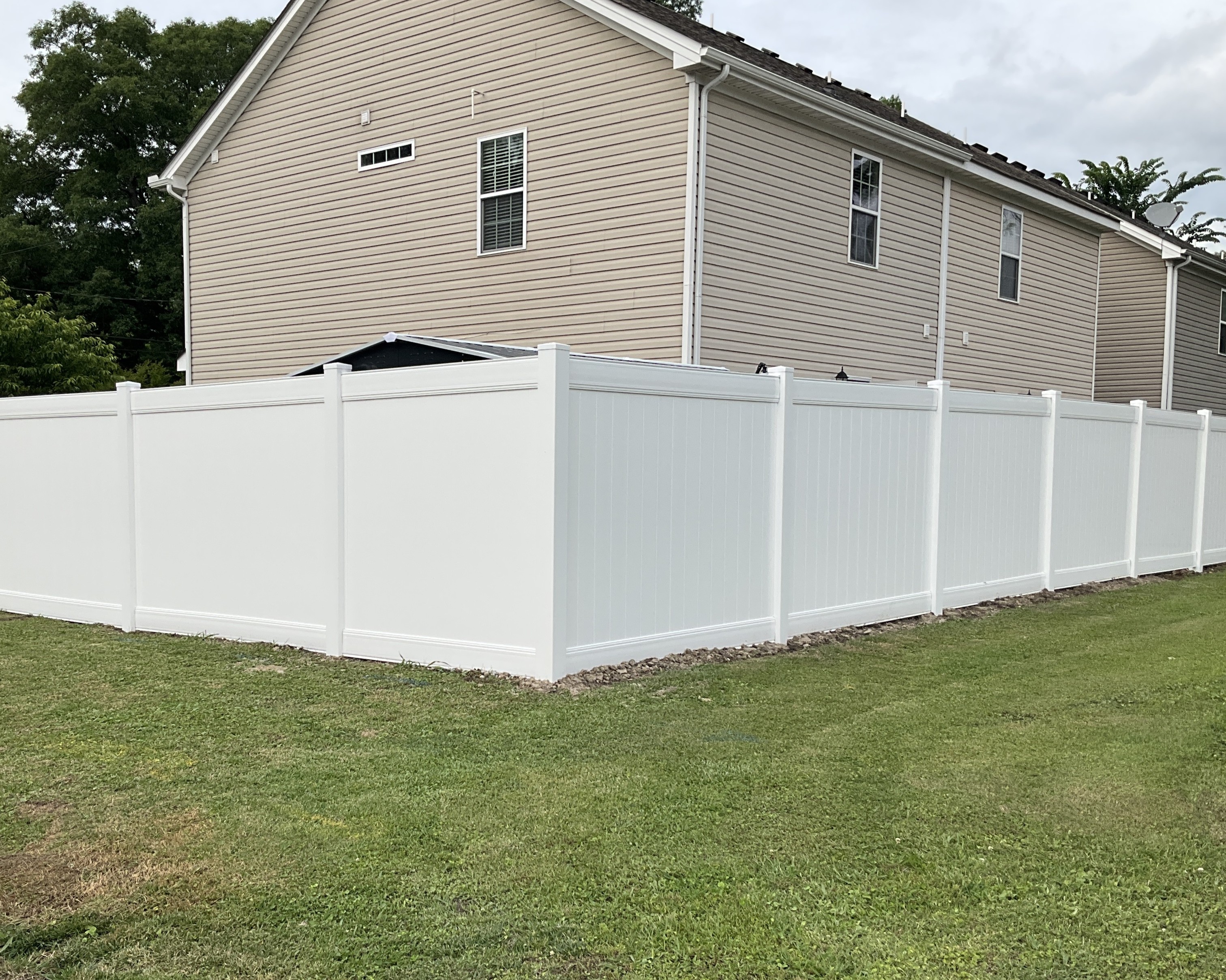 fence contractors cincinnati​
