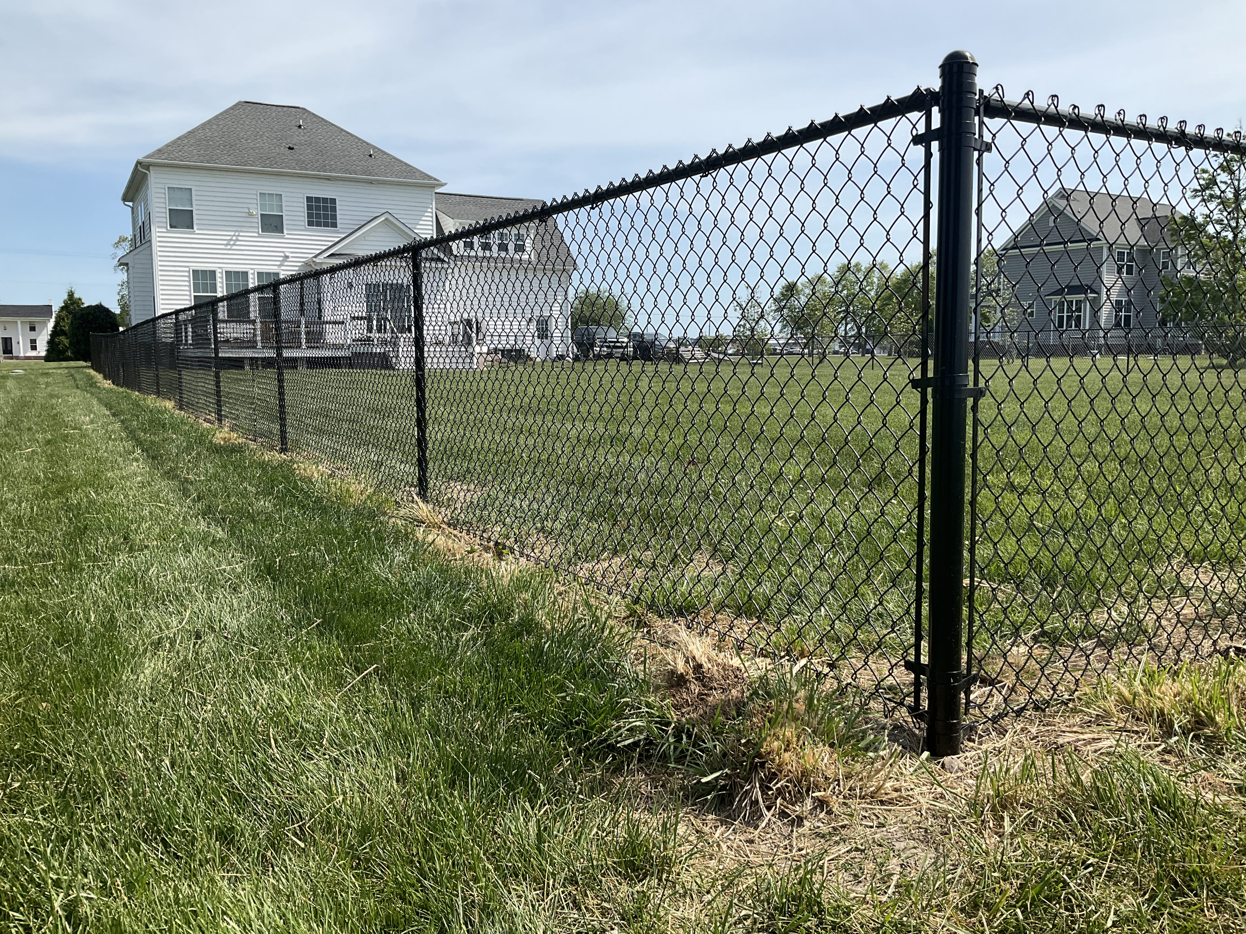 chainlink Fence Installation
