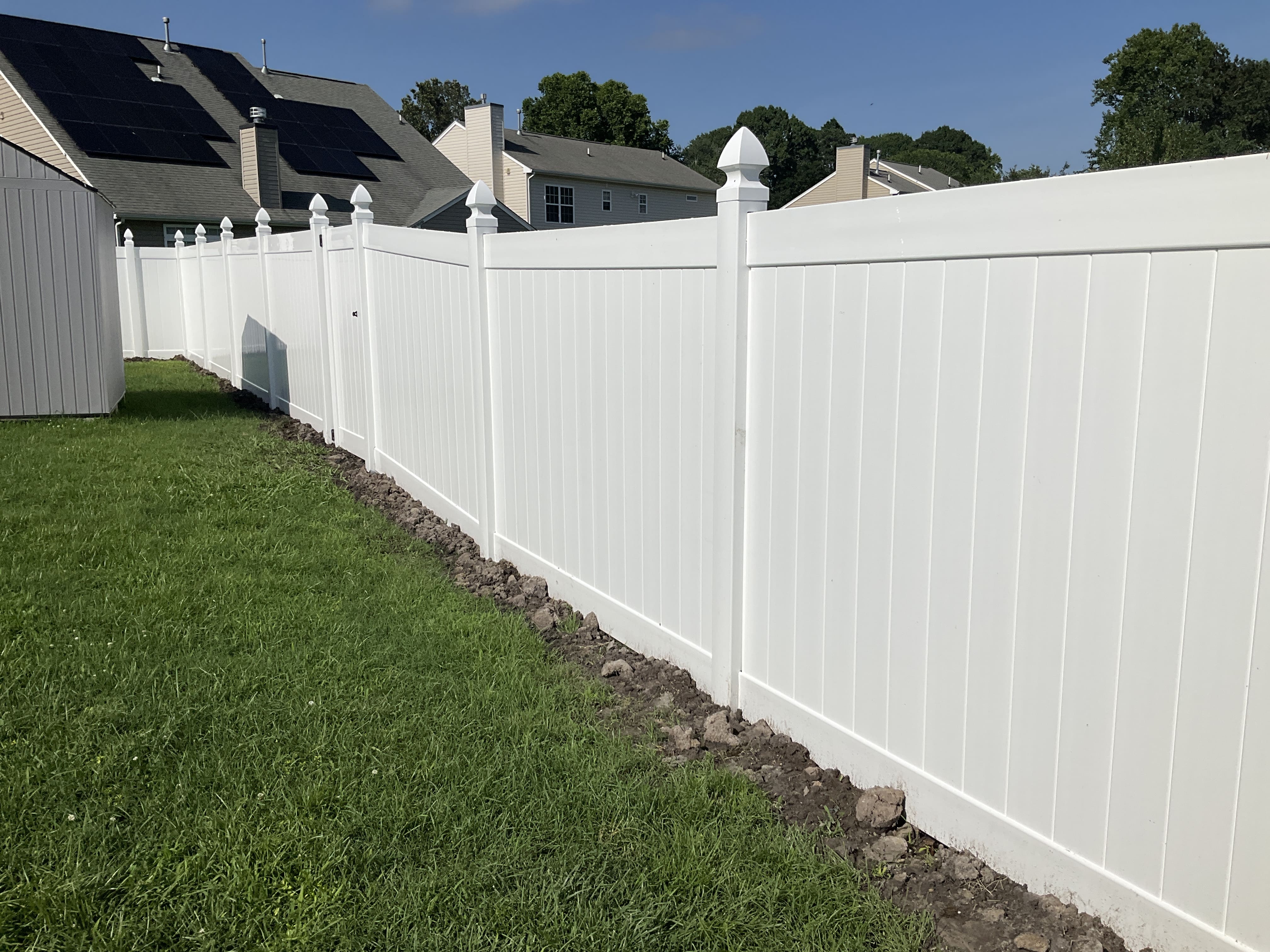 fence repair cincinnati​