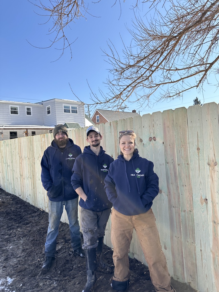 fence installation cincinnati