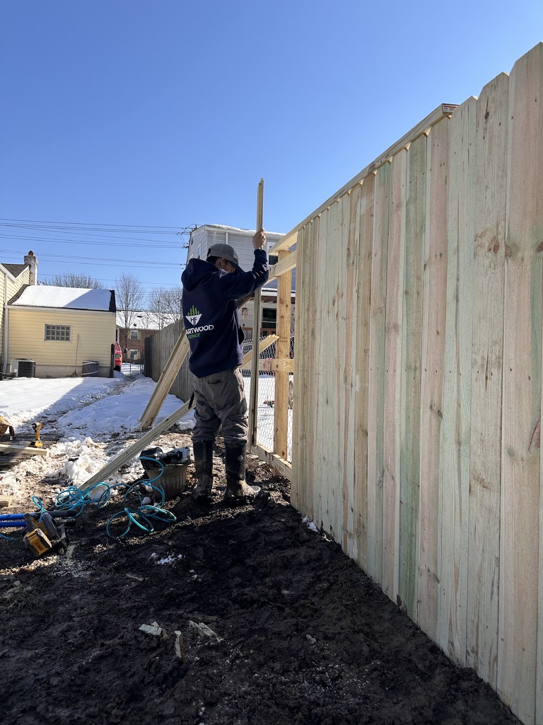 fence contractors cincinnati