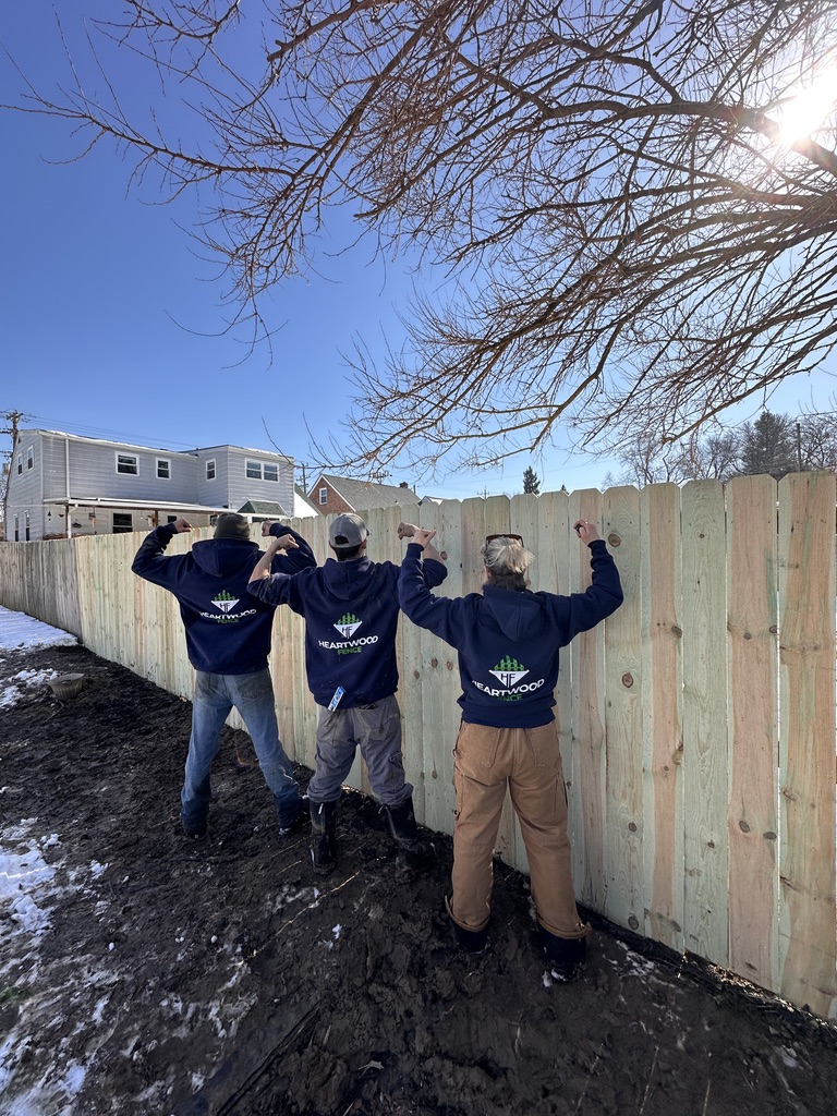 fence repair cincinnati​