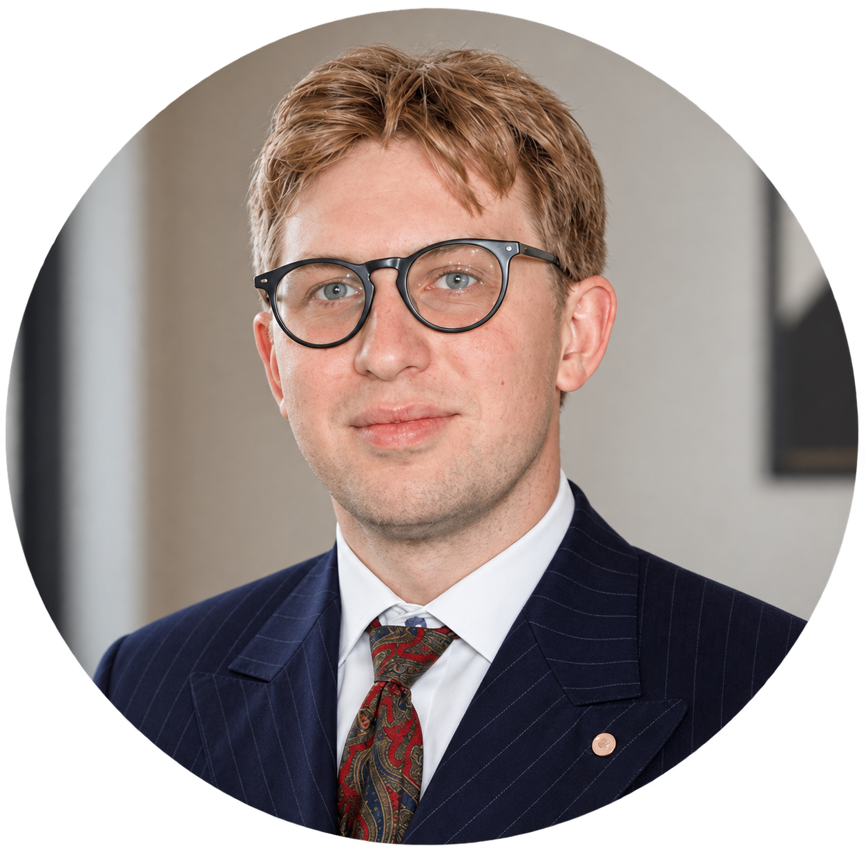 Lucas F. Sørensen