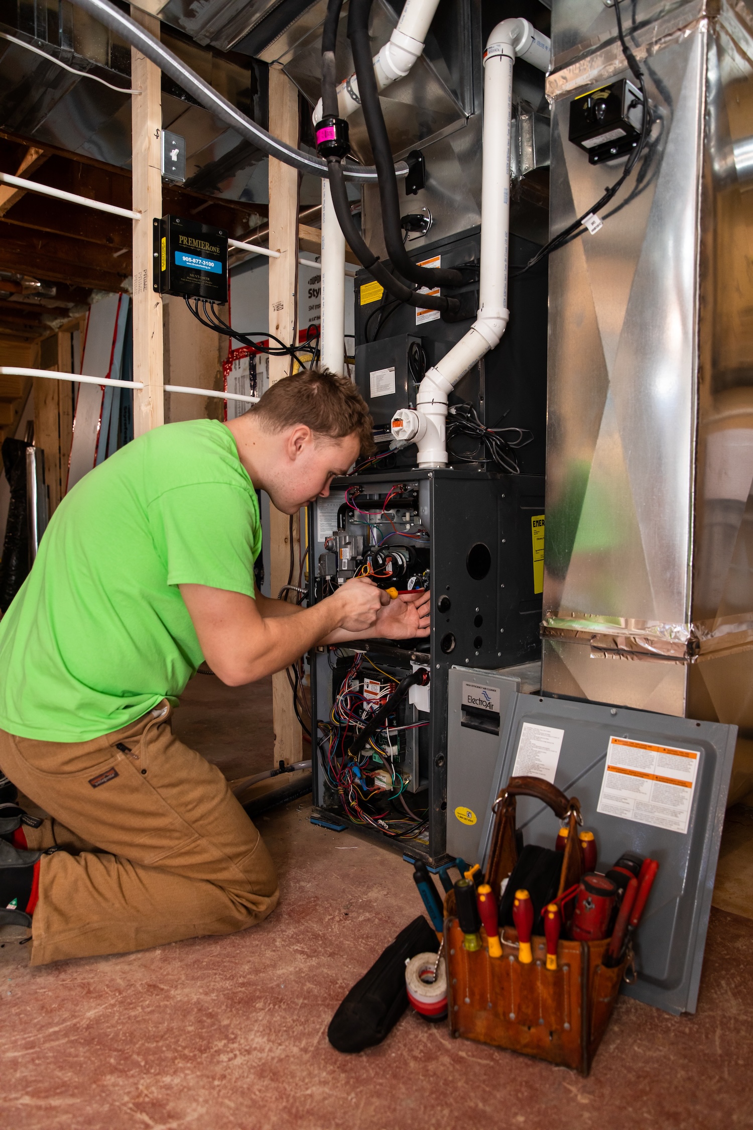 Weak AC Airflow Problems: Solutions for Milton Homeowners