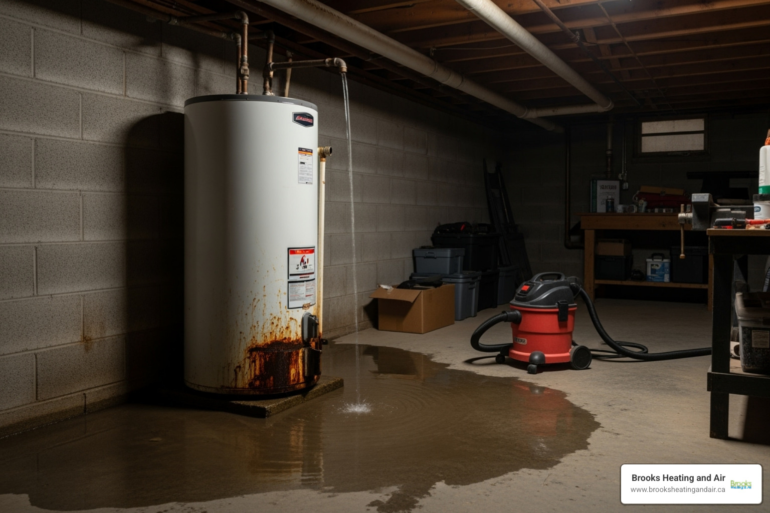 From Cold Showers to Hot Solutions: What 'Same Day Water Heater' Really Means