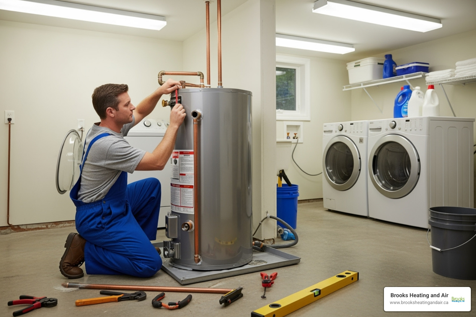 The 7 Best Water Heater Installers in Milton