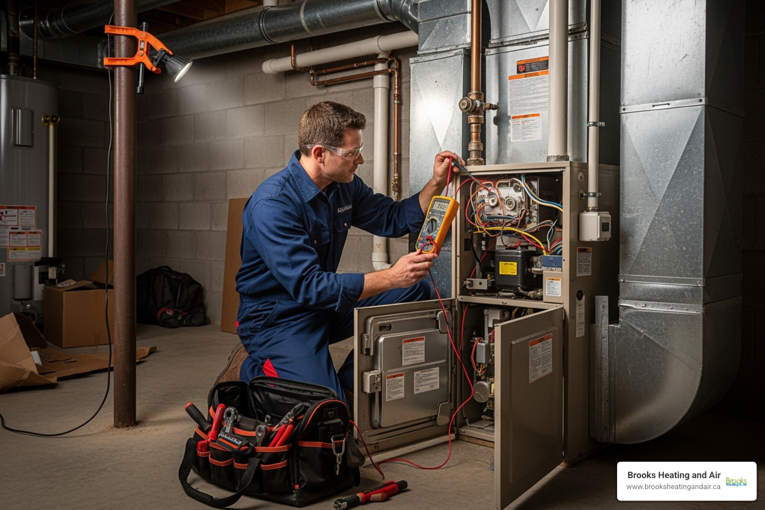 The 5 Best Furnace Repair Milton Services Compared